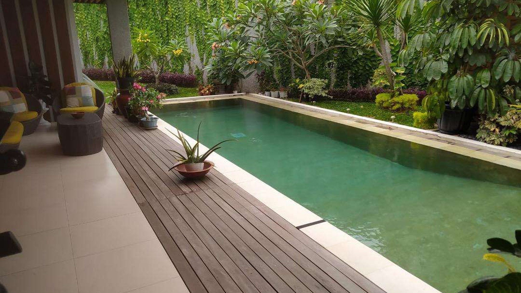 Jarang Ada. Rumah Pool Giriloka 2, BSD