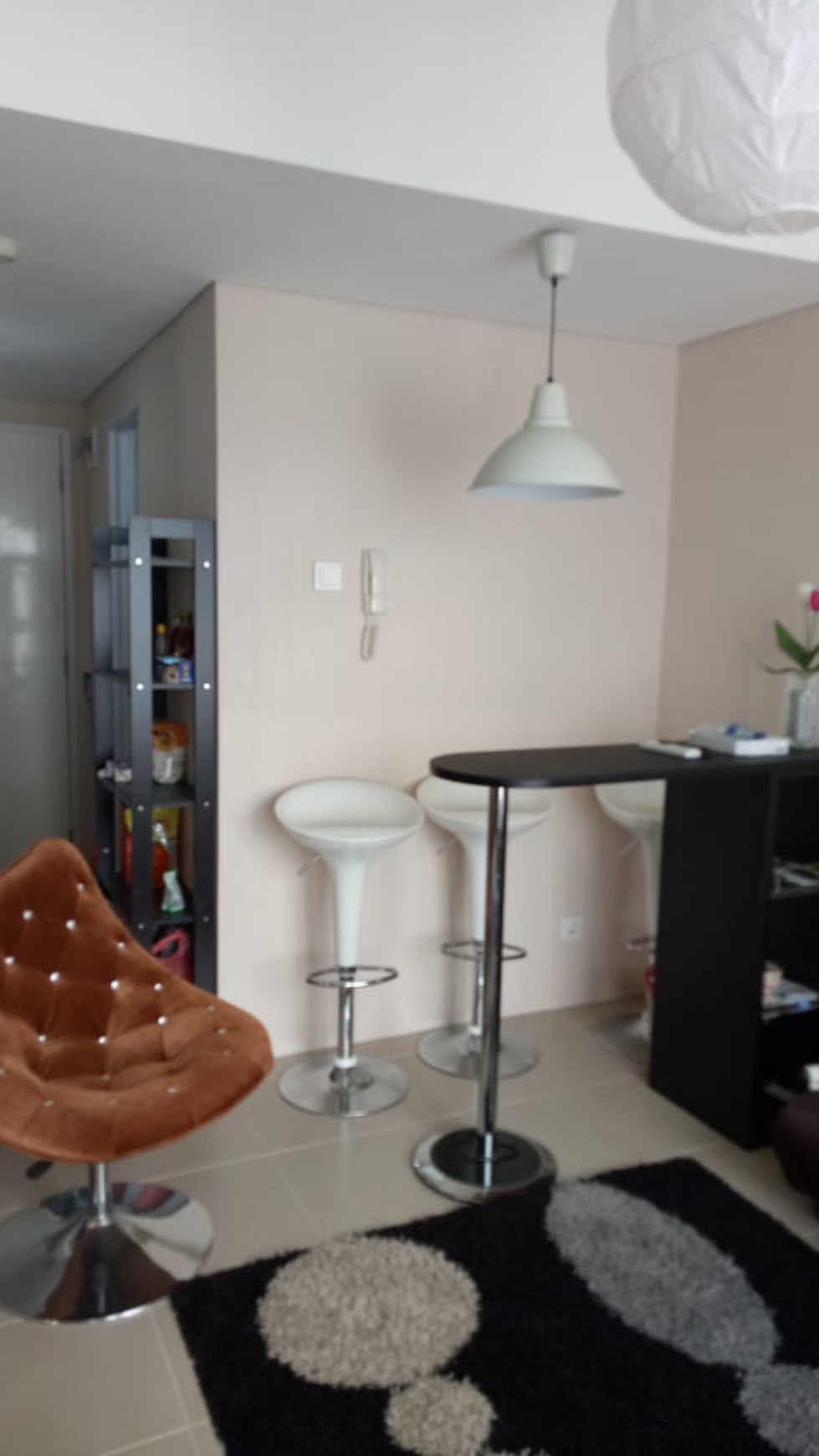 Apartemen (The Altiz) Diarea Plaza Bintaro Jaya, Fully Furnished Siap Huni 