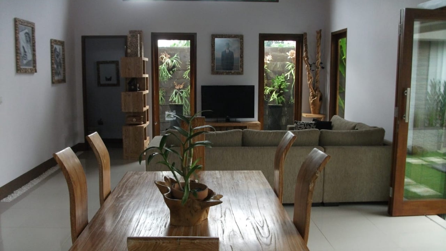 DiJual Villa Canggu - Bali ,Full Furnish Siap Huni