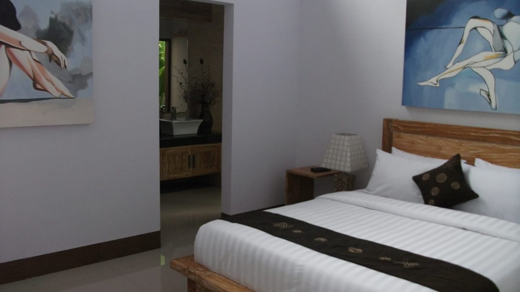 DiJual Villa Canggu - Bali ,Full Furnish Siap Huni