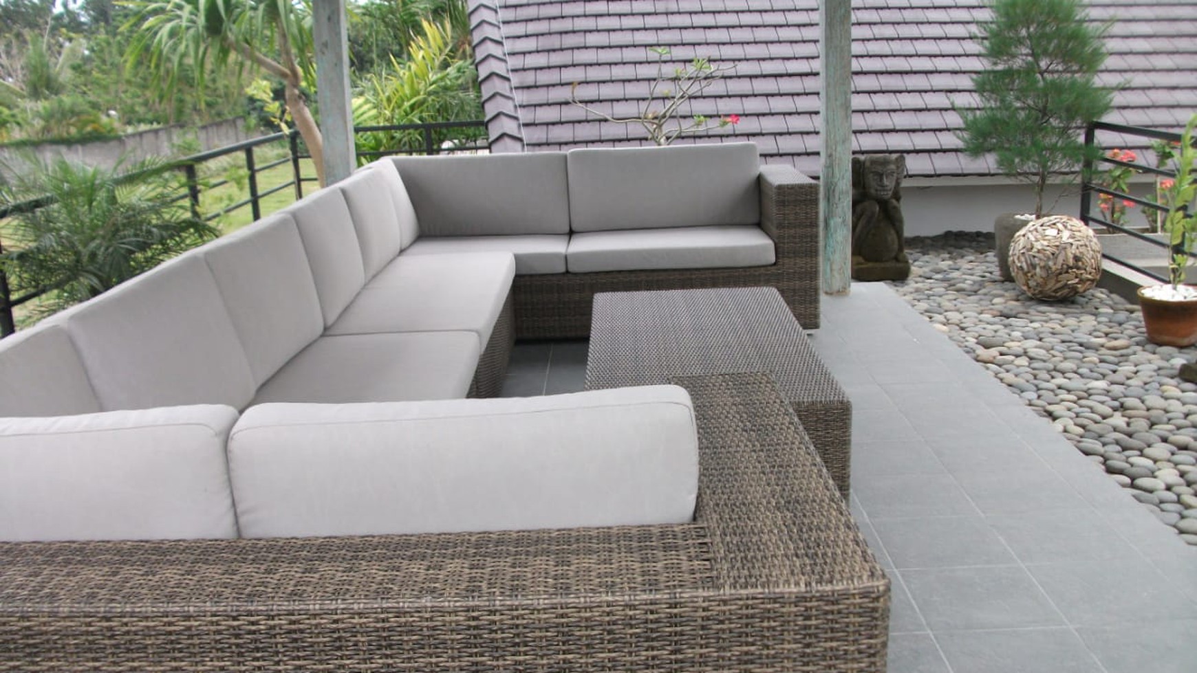 DiJual Villa Canggu - Bali ,Full Furnish Siap Huni