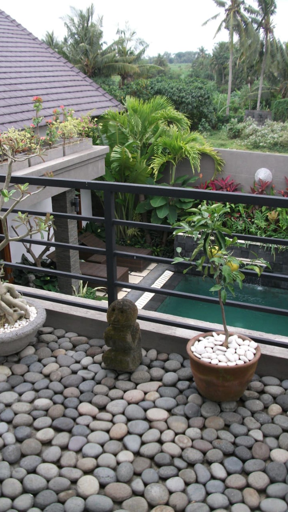 DiJual Villa Canggu - Bali ,Full Furnish Siap Huni