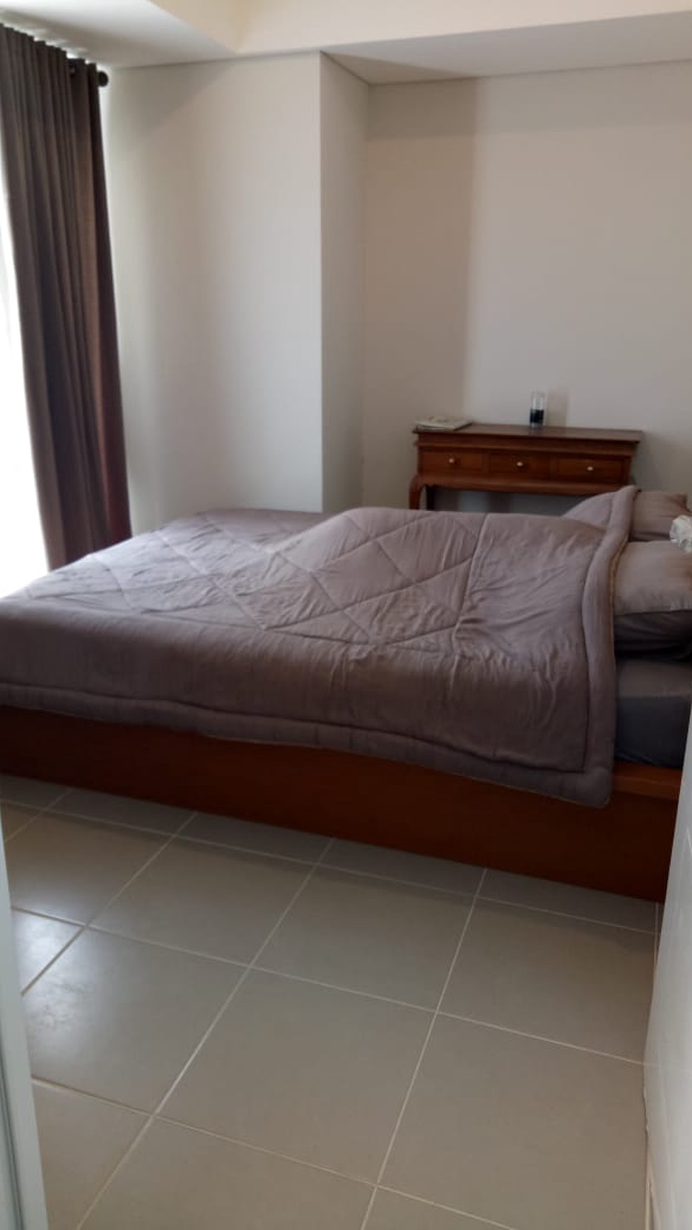 Apartemen 2 Bedroom Furnished siap huni di Bintaro 