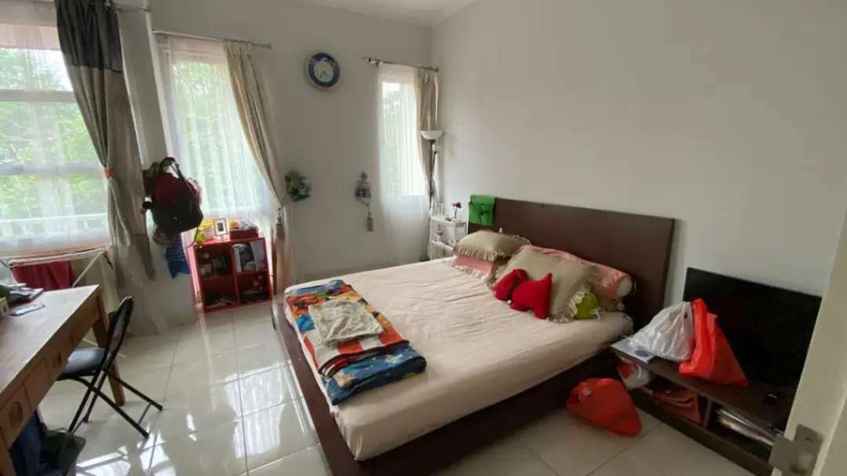 Jarang Ada. Rumah Harga Menarik Delatinos Costa Rica, BSD
