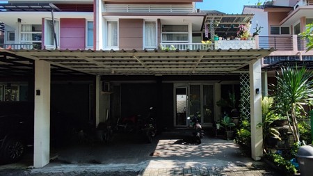 Jarang Ada. Rumah Harga Menarik Delatinos Costa Rica, BSD
