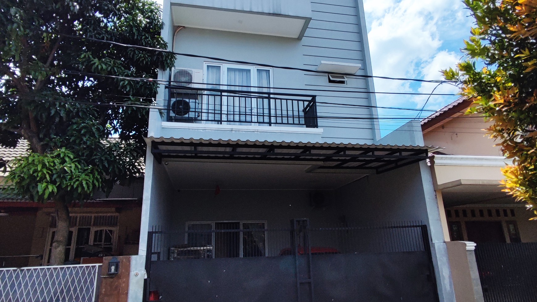 Flash Sale. Rumah 4 Lantai Nusa Loka, BSD