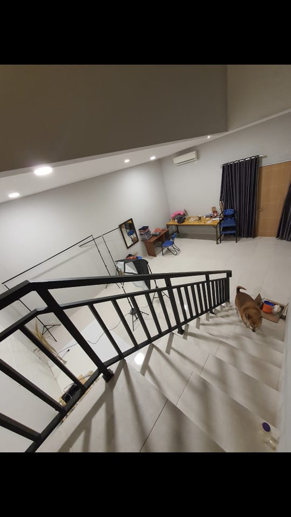 Flash Sale. Rumah 4 Lantai Nusa Loka, BSD