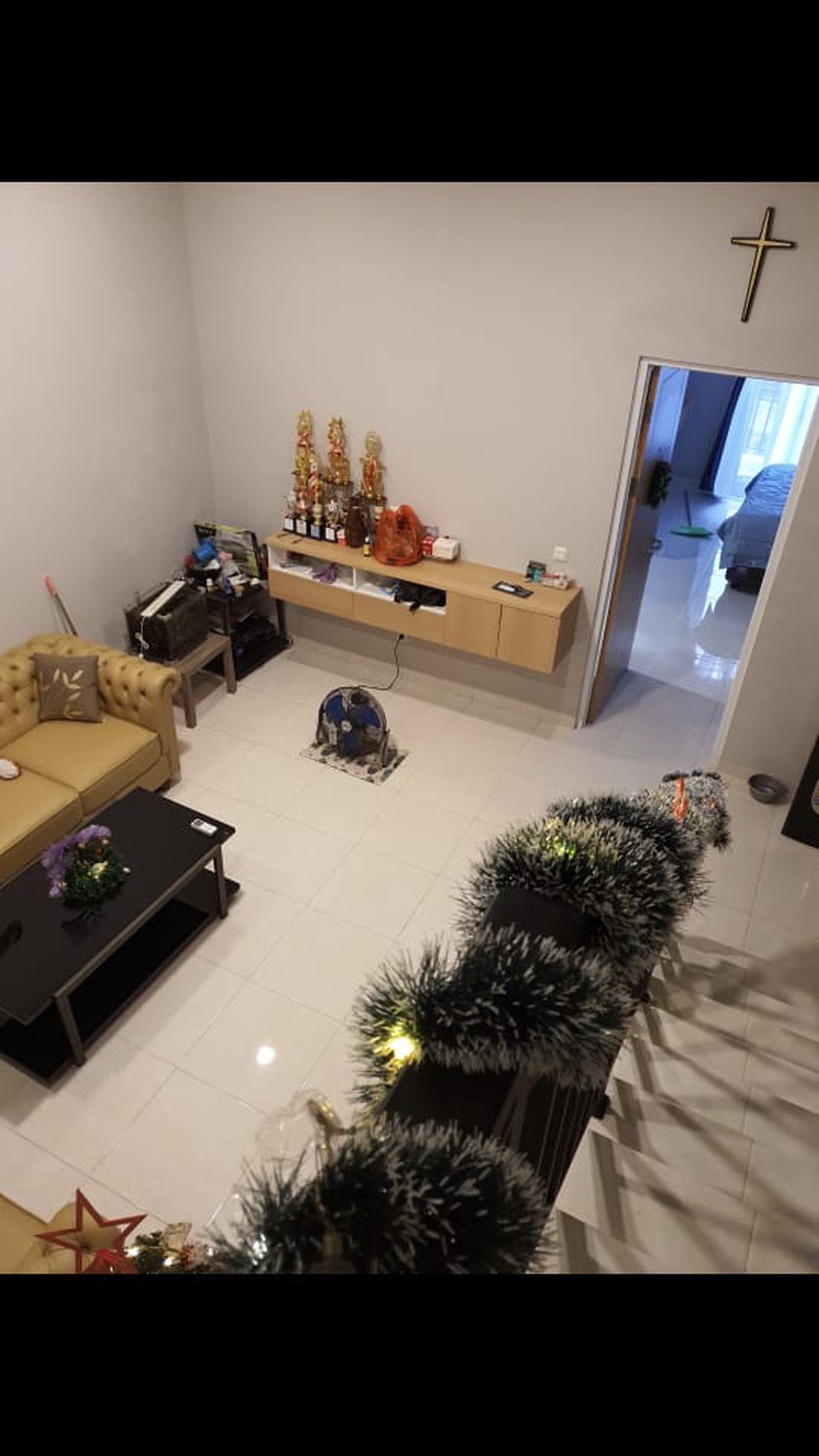 Flash Sale. Rumah 4 Lantai Nusa Loka, BSD