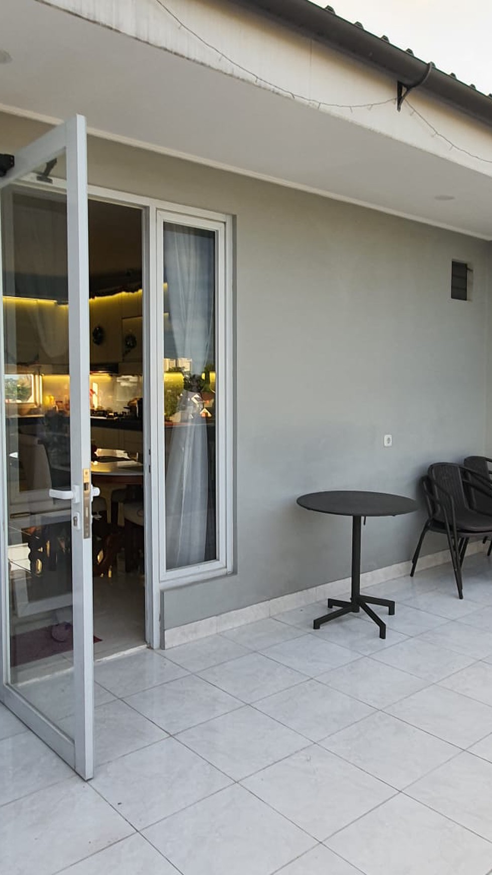 Flash Sale. Rumah 4 Lantai Nusa Loka, BSD
