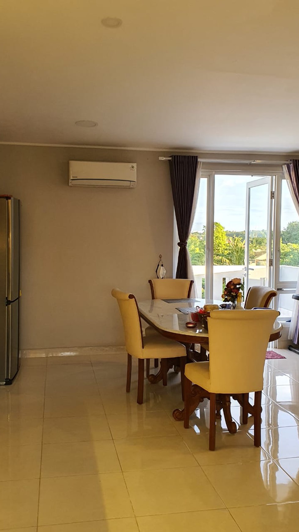 Flash Sale. Rumah 4 Lantai Nusa Loka, BSD