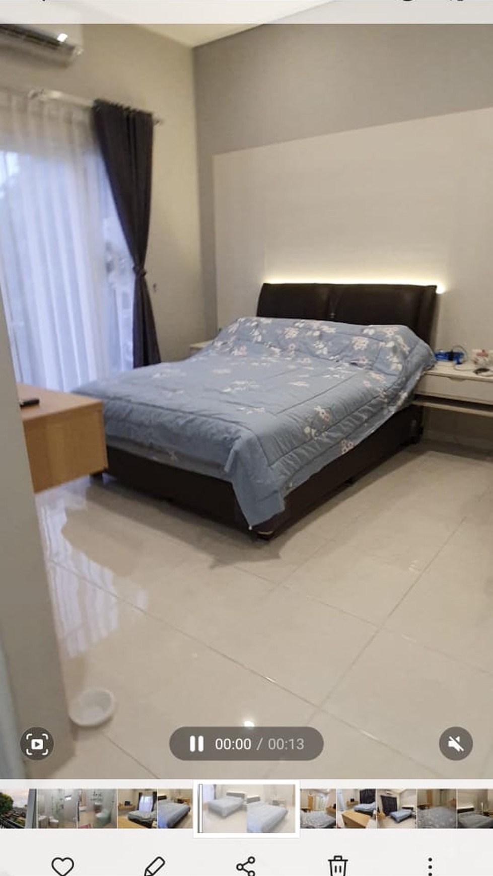 Flash Sale. Rumah 4 Lantai Nusa Loka, BSD