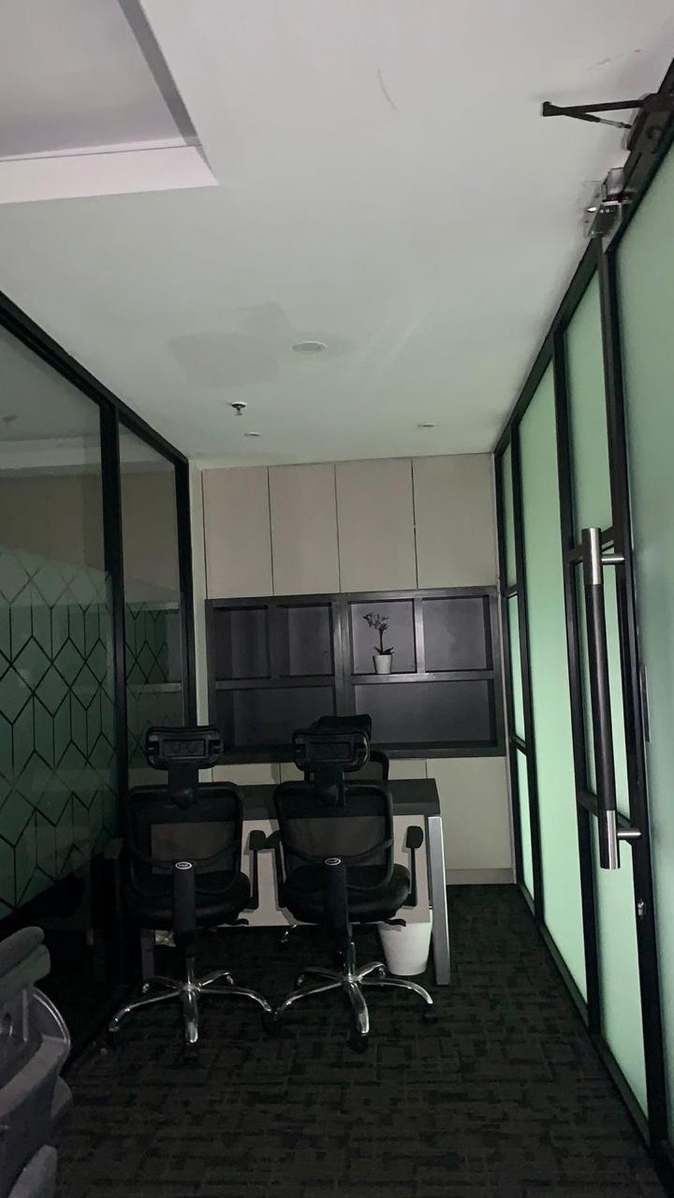 Kantor siap pakai di pusat bisnis jakarta