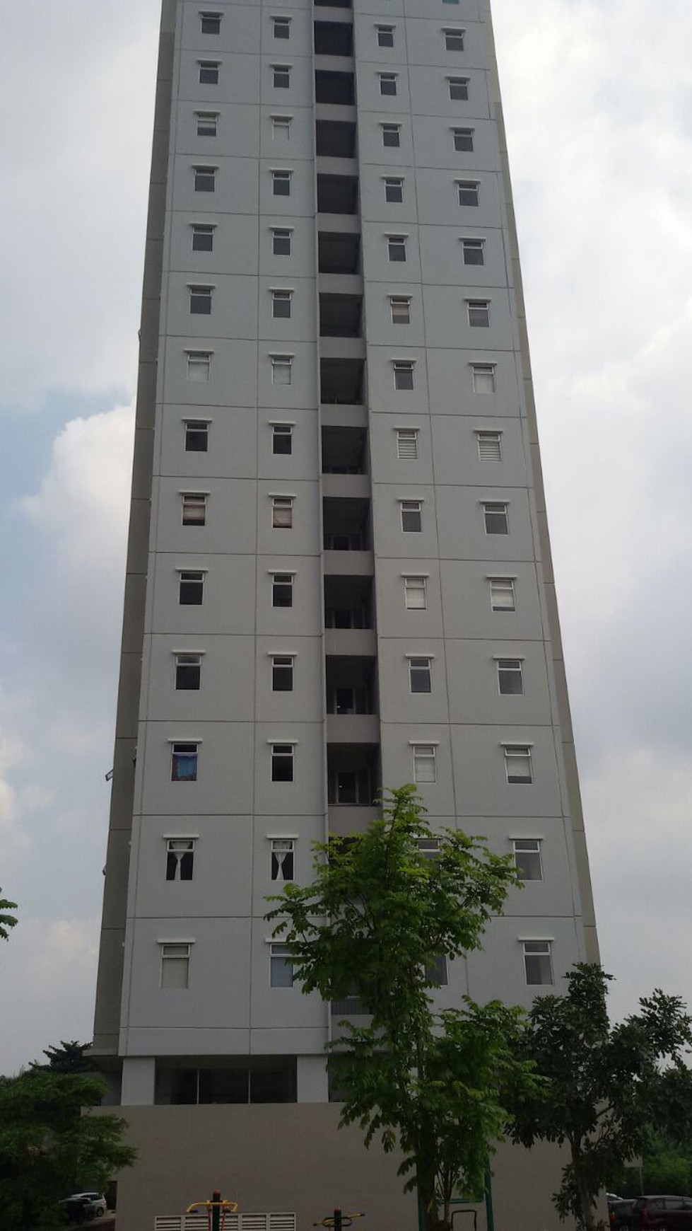 APARTEMEN (BINTARO PARK VIEW) BAGUS KEREN FURNISHED DI AREA BINTARO