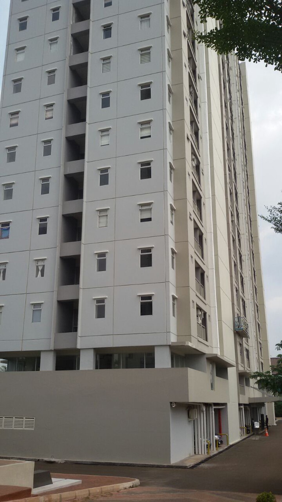 APARTEMEN (BINTARO PARK VIEW) BAGUS KEREN FURNISHED DI AREA BINTARO
