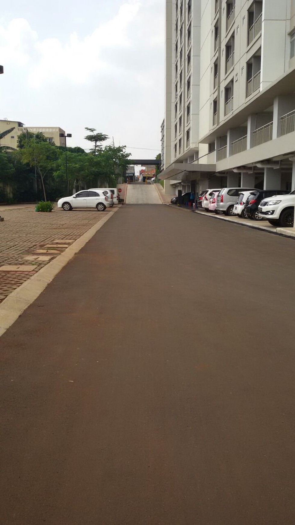 APARTEMEN (BINTARO PARK VIEW) BAGUS KEREN FURNISHED DI AREA BINTARO