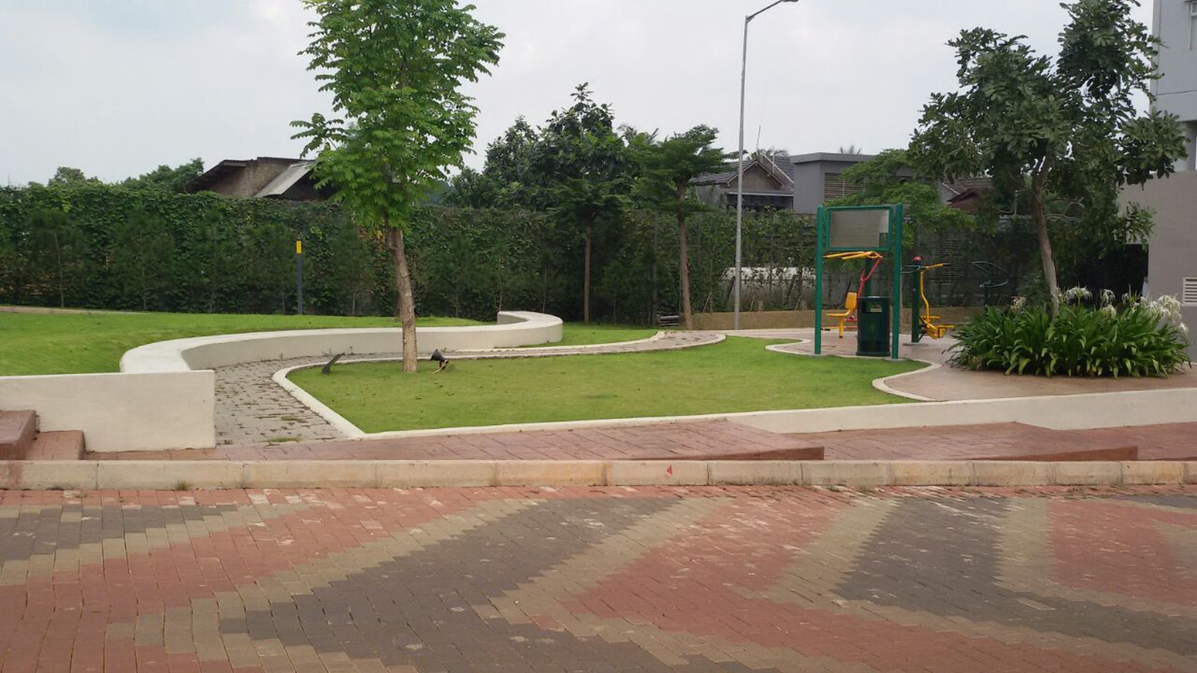 APARTEMEN (BINTARO PARK VIEW) BAGUS KEREN FURNISHED DI AREA BINTARO