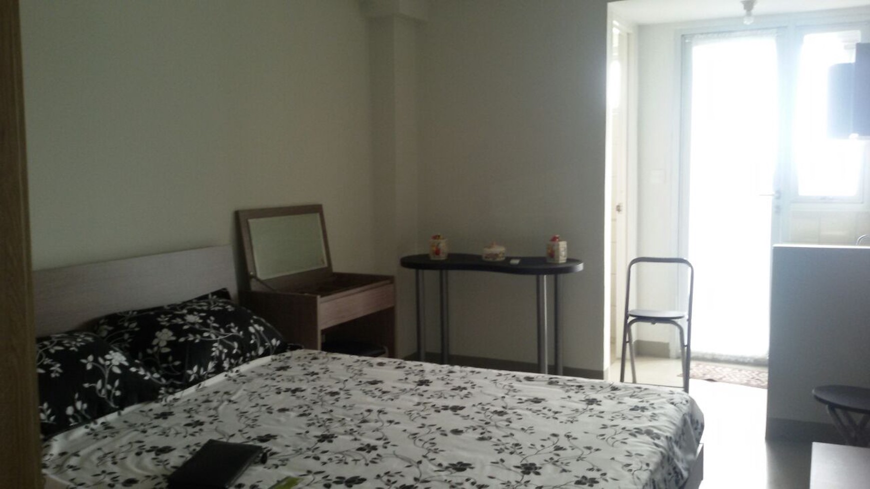 APARTEMEN (BINTARO PARK VIEW) BAGUS KEREN FURNISHED DI AREA BINTARO