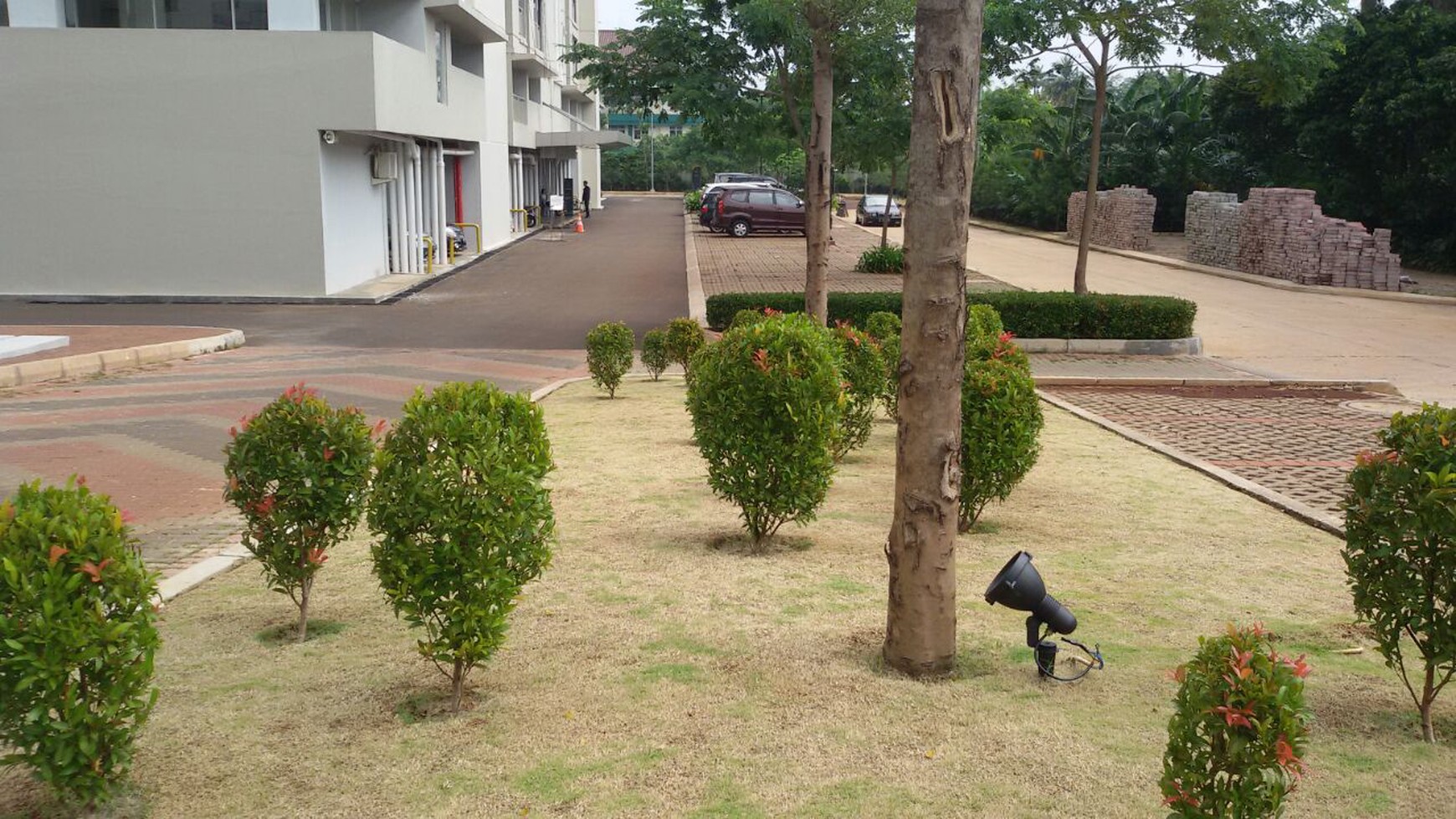 APARTEMEN (BINTARO PARK VIEW) BAGUS KEREN FURNISHED DI AREA BINTARO