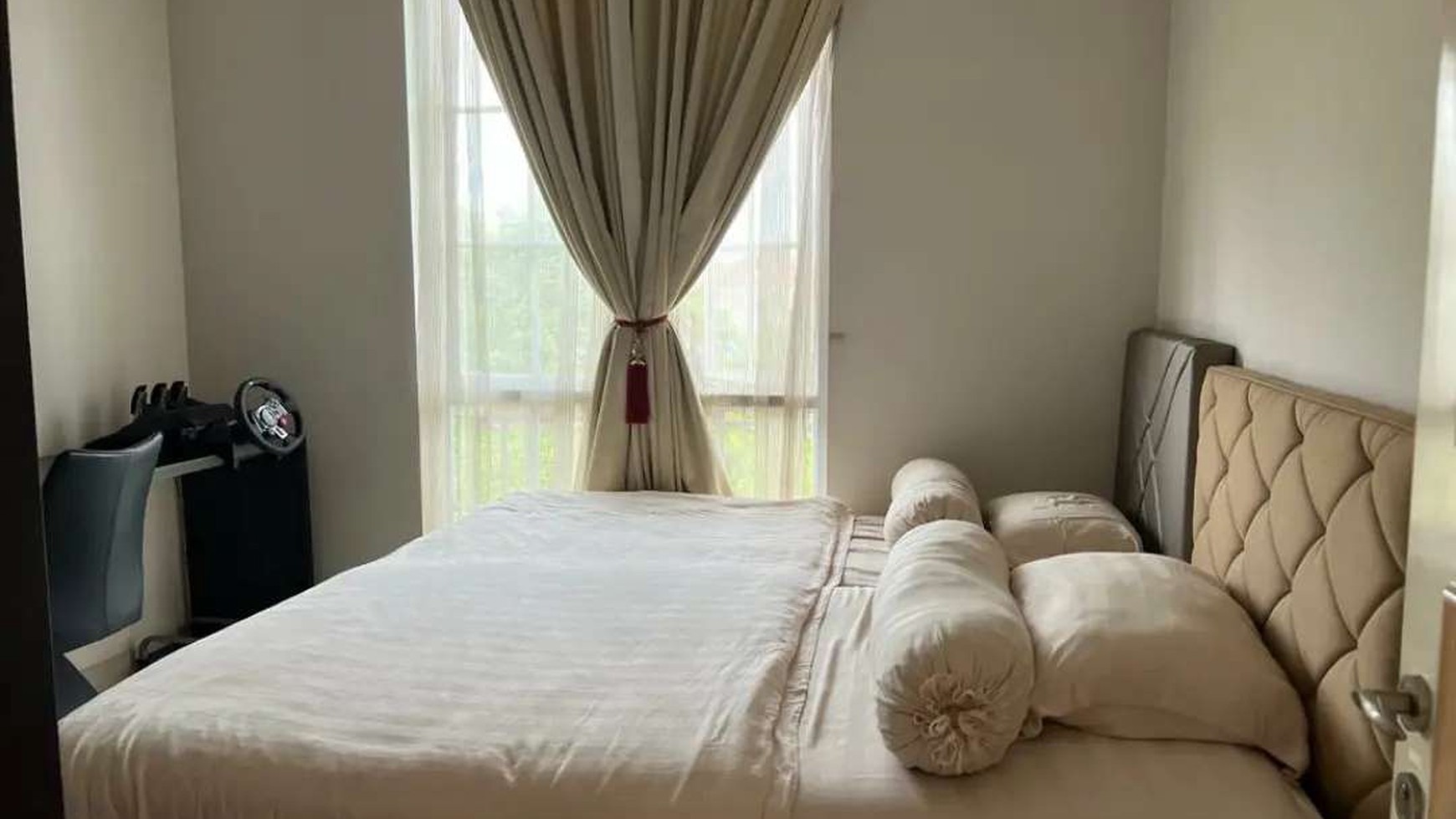 Flash Sale. Rumah Mewah Phg Sapphire, Gading Serpong