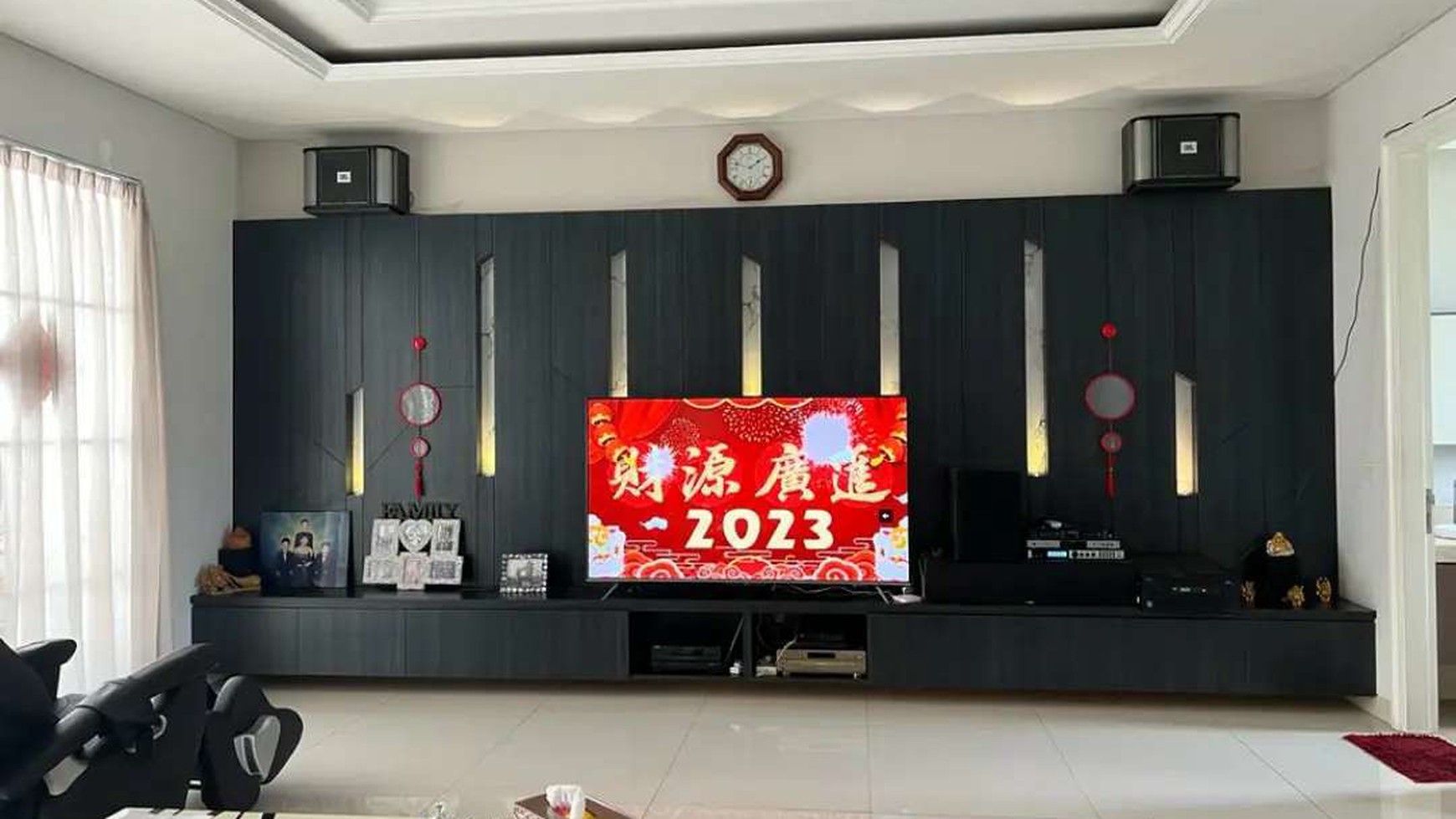 Flash Sale. Rumah Mewah Phg Sapphire, Gading Serpong