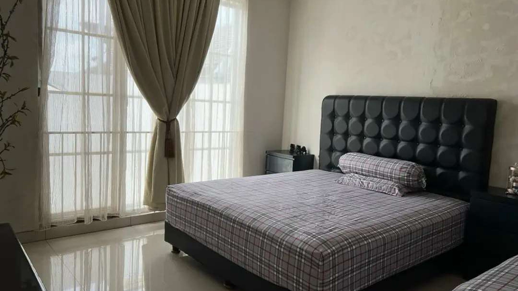Flash Sale. Rumah Mewah Phg Sapphire, Gading Serpong