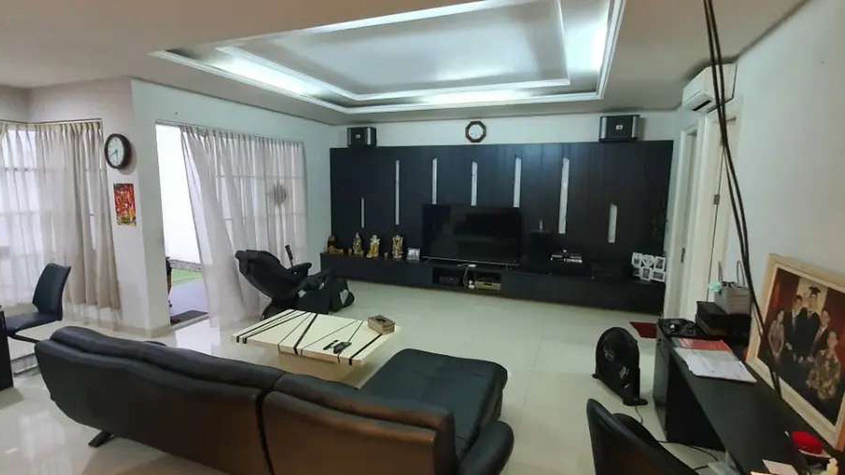 Flash Sale. Rumah Mewah Phg Sapphire, Gading Serpong