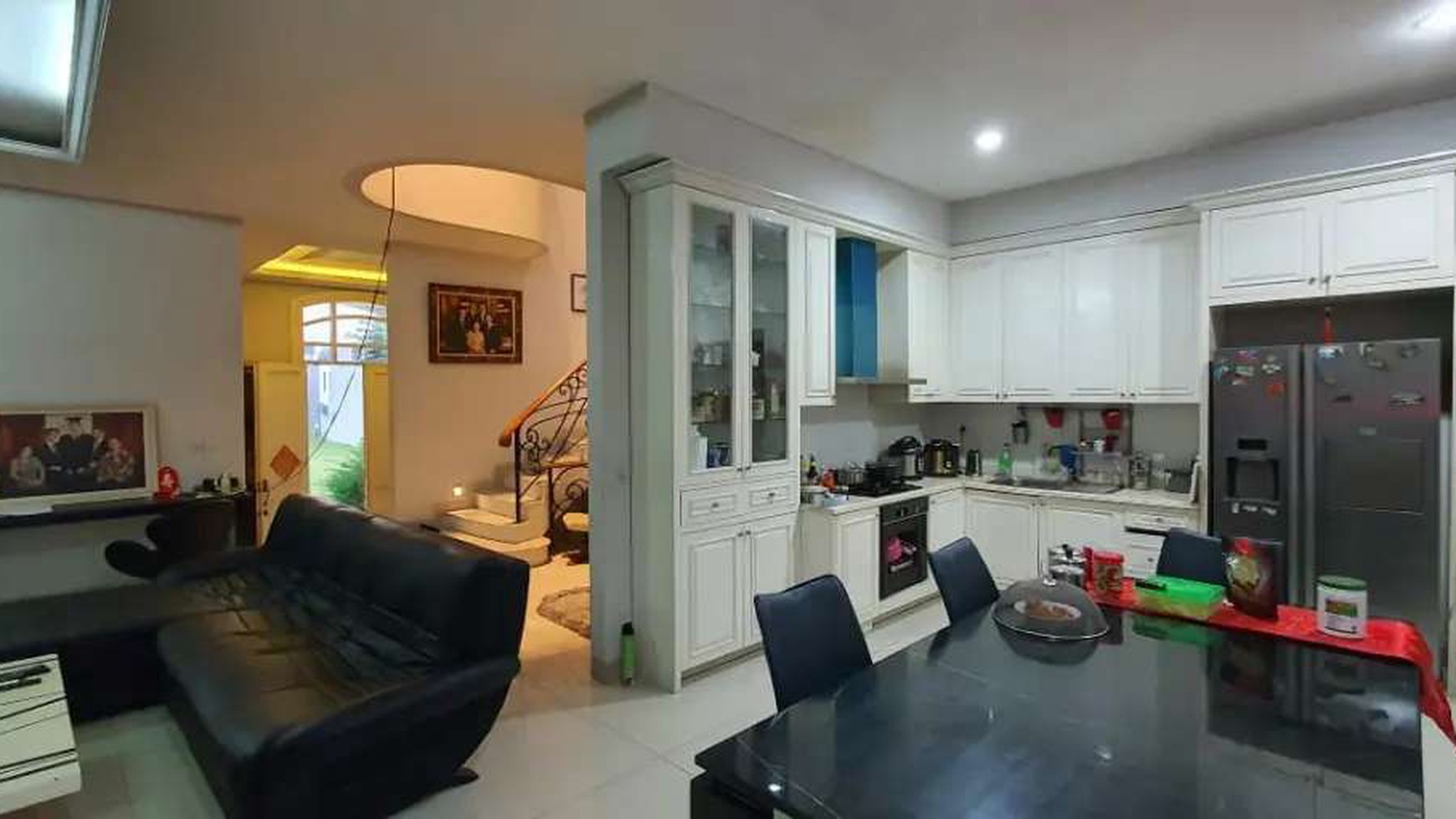 Flash Sale. Rumah Mewah Phg Sapphire, Gading Serpong