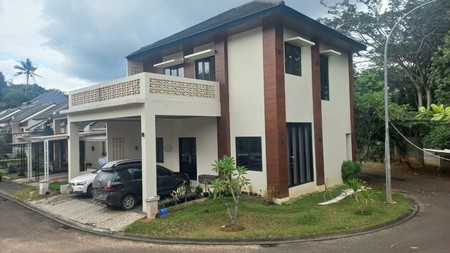 Flash Sale. Rumah Hoek Neo Catalonia, BSD