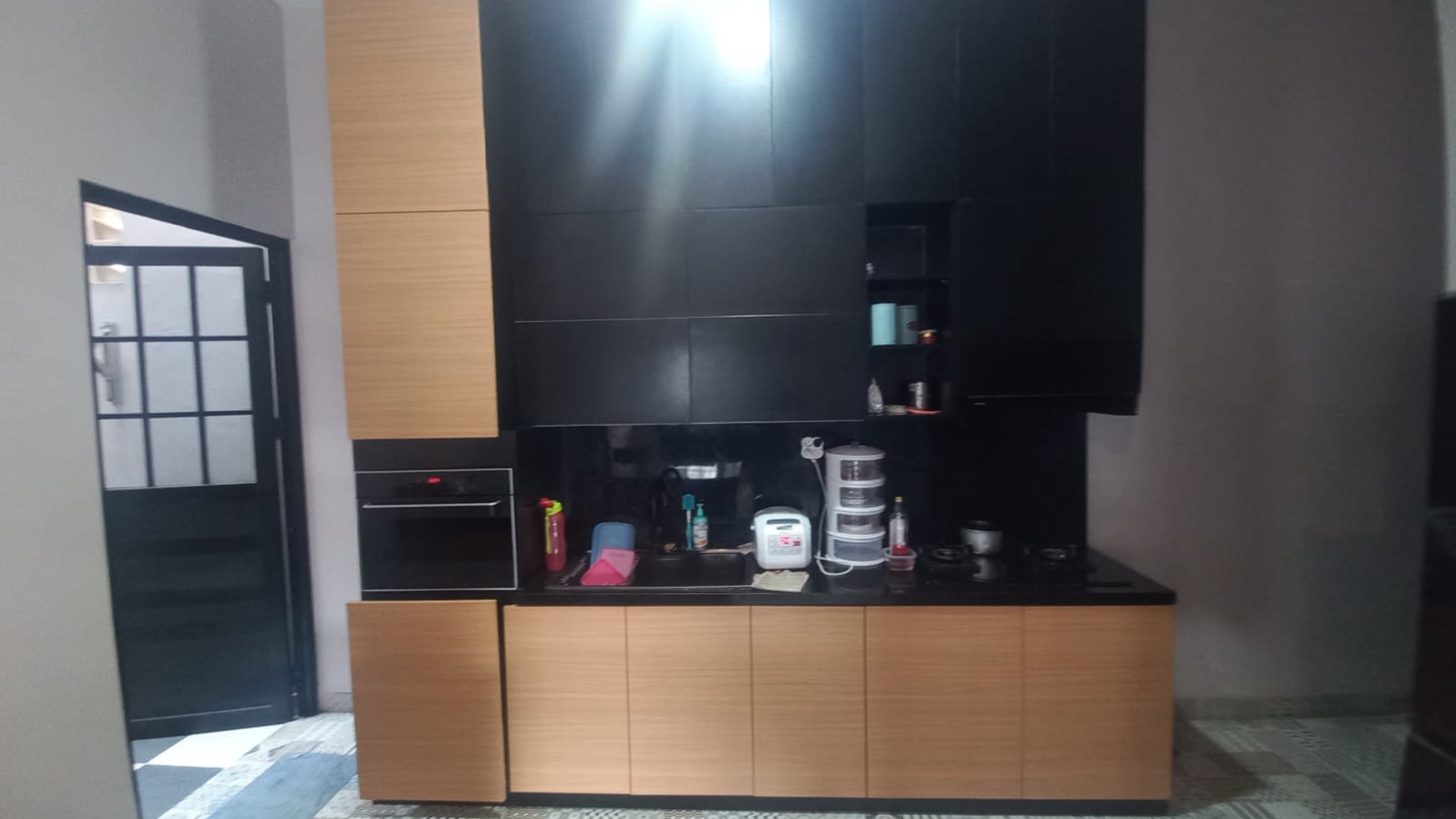 Flash Sale. Rumah Hoek Neo Catalonia, BSD