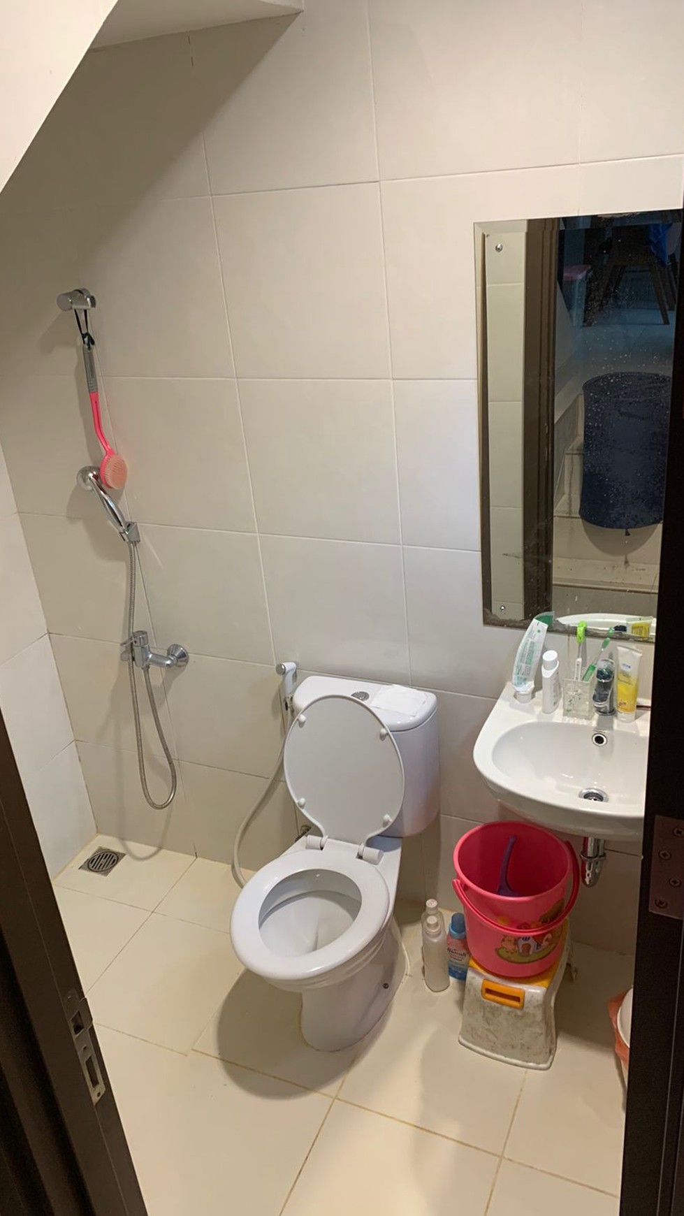 Hot Properti. Rumah Bagus Harga Menarik Kireina Park, BSD