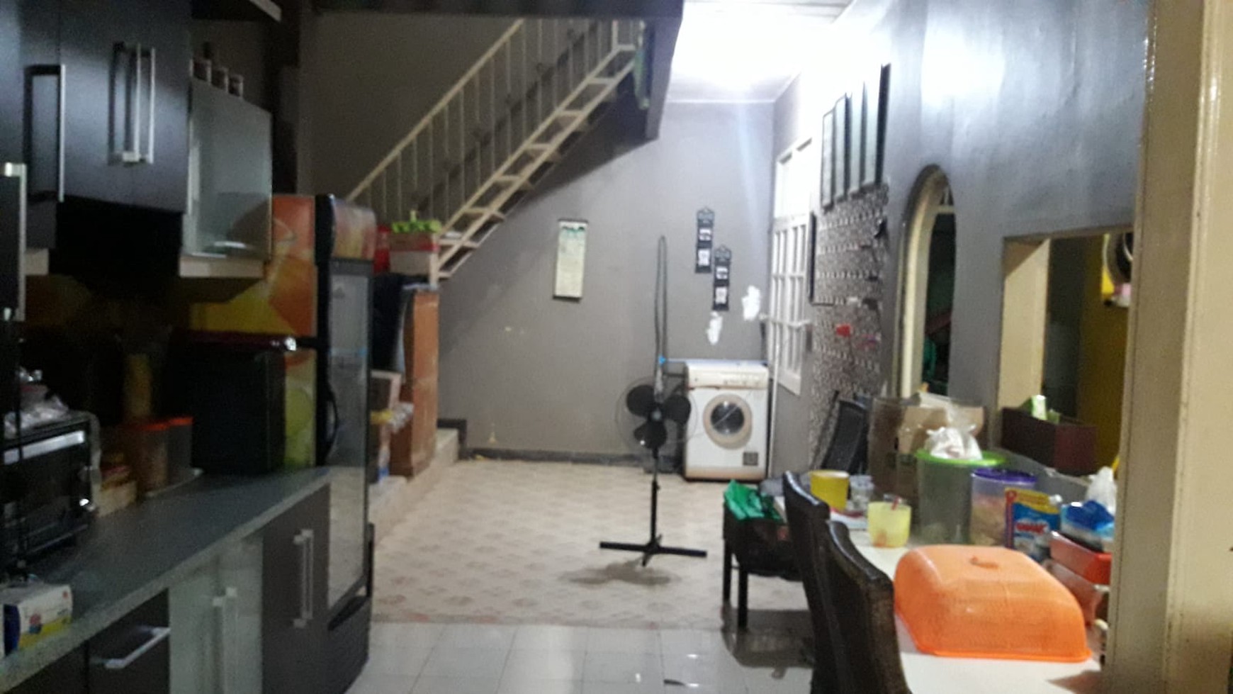 Rumah Pondok Indah Lestari Jati Rasa, Bekasi