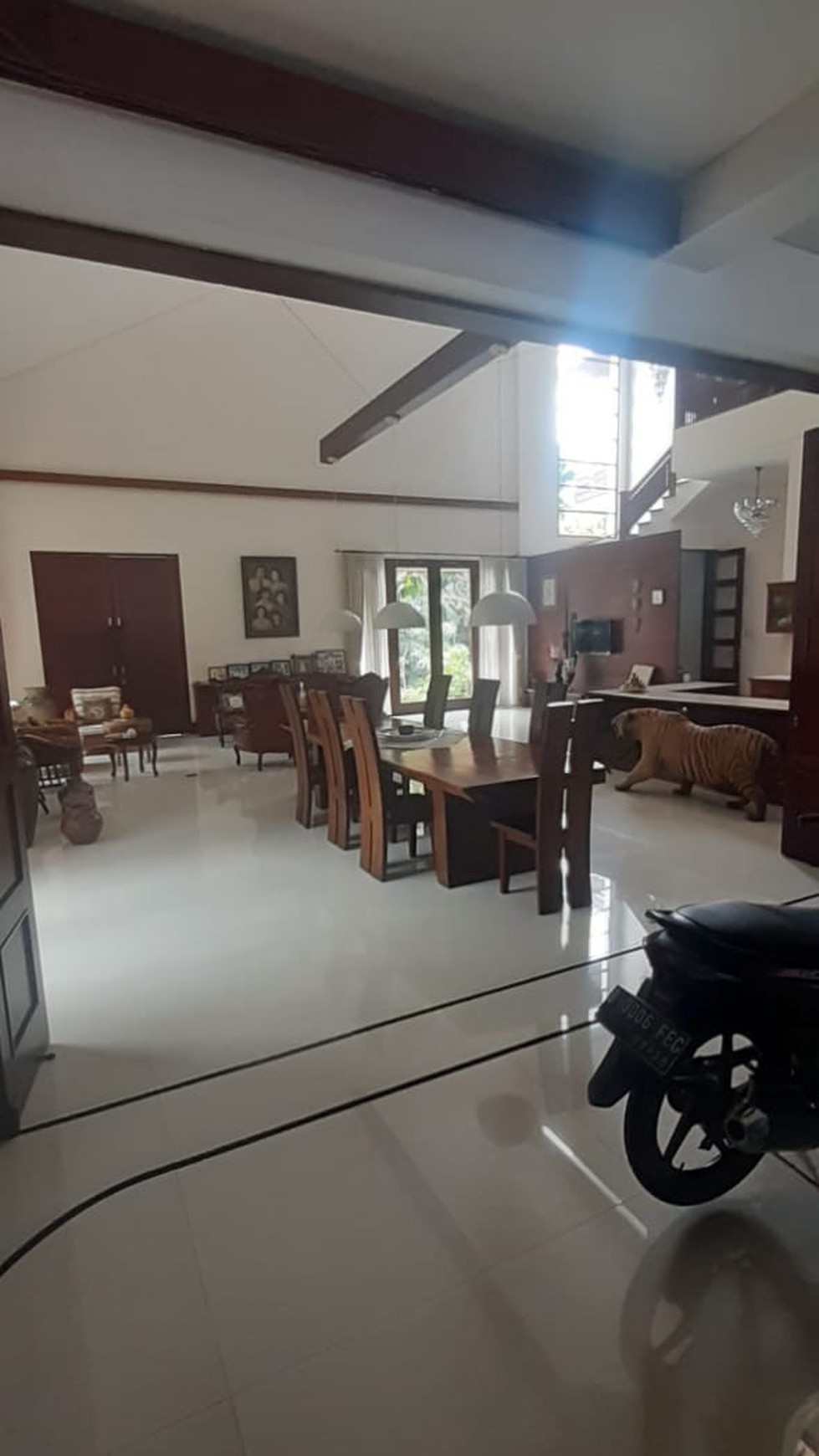 Flash Sale. Rumah Mewah Greencove, BSD