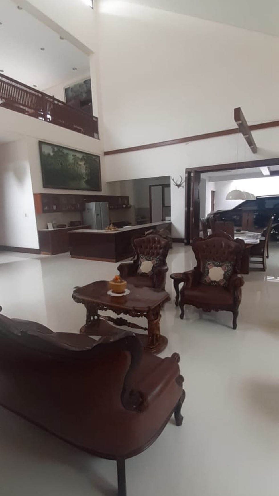 Flash Sale. Rumah Mewah Greencove, BSD