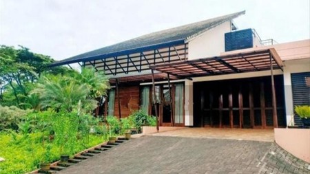 Flash Sale. Rumah Mewah Greencove, BSD