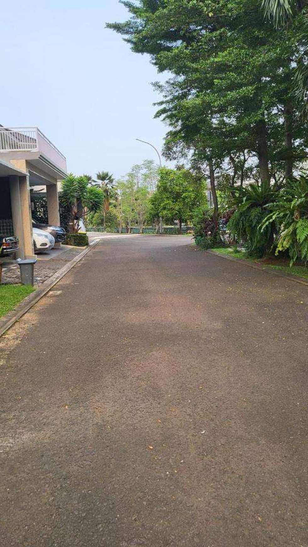 Termurah. Rumah Mewah Cluster Anthea, BSD
