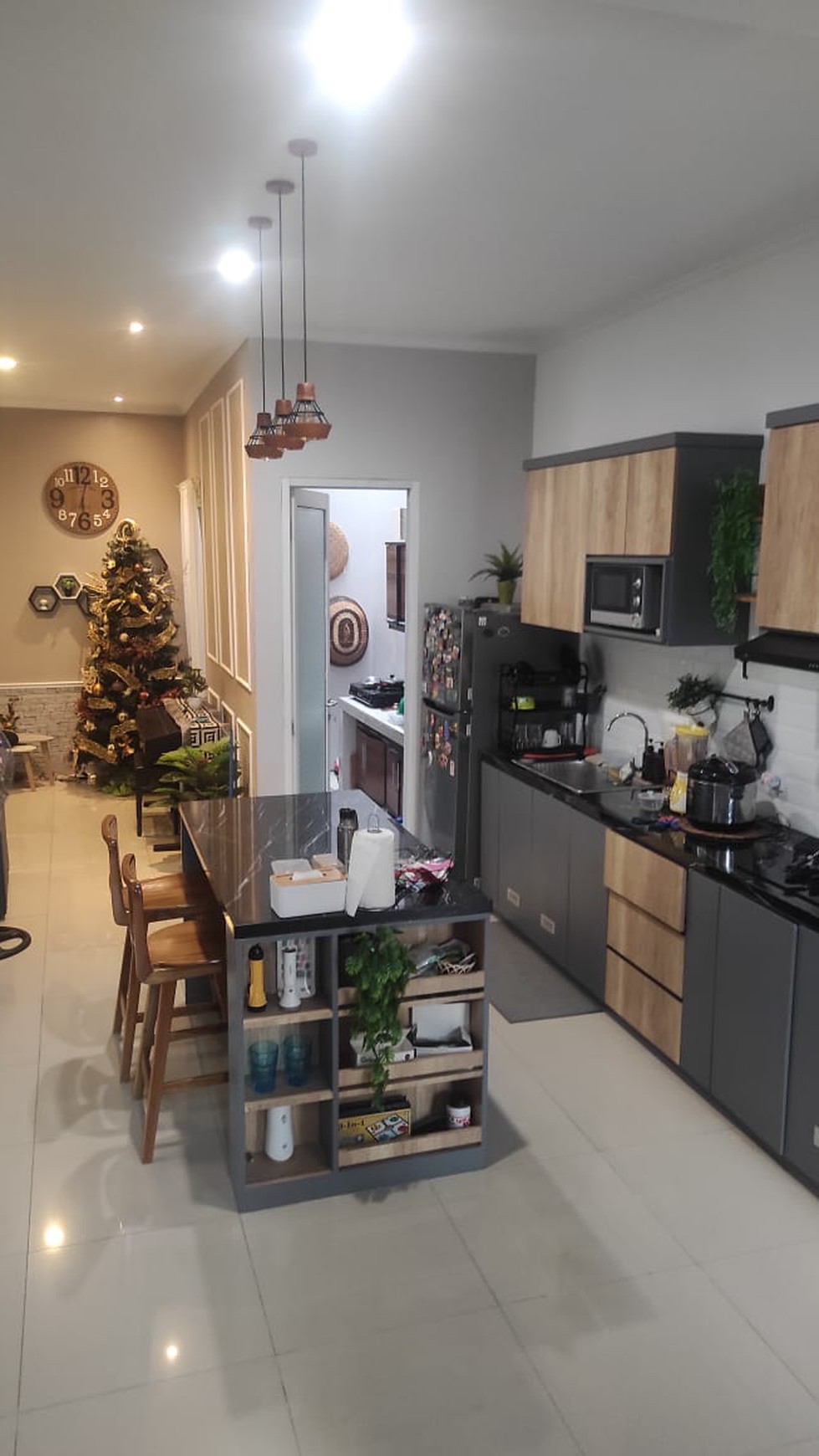 Flash Sale. Rumah Bagus Cluster Alicante, Gading Serpong