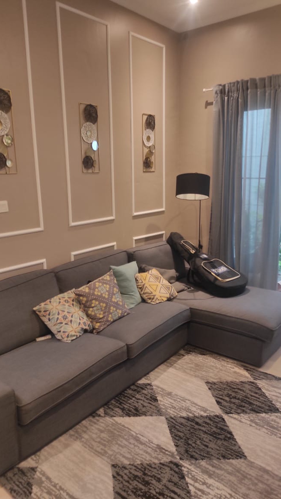 Flash Sale. Rumah Bagus Cluster Alicante, Gading Serpong