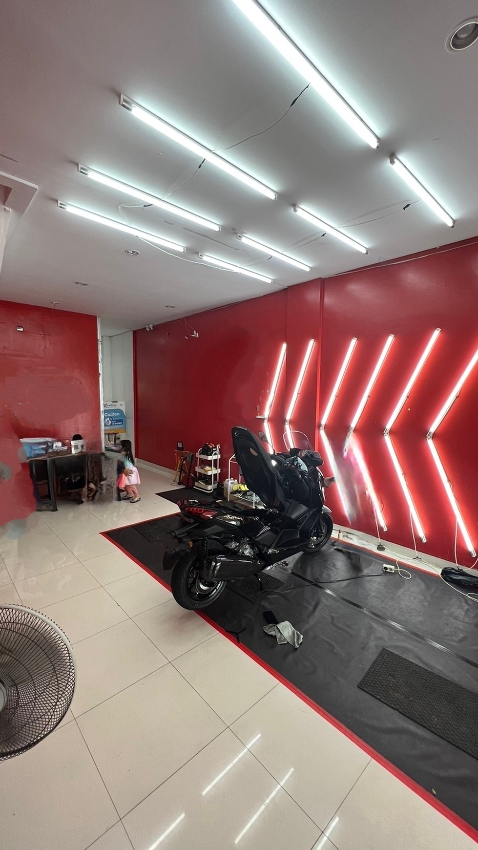 Jarang Ada. Ruko 3 Lantai Icon Business Park BSD, Pinggir Jln Raya..