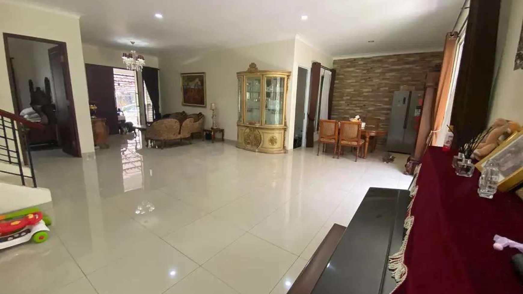 Flash Sale. Rumah Bagus The Green Blossom Ville, BSD