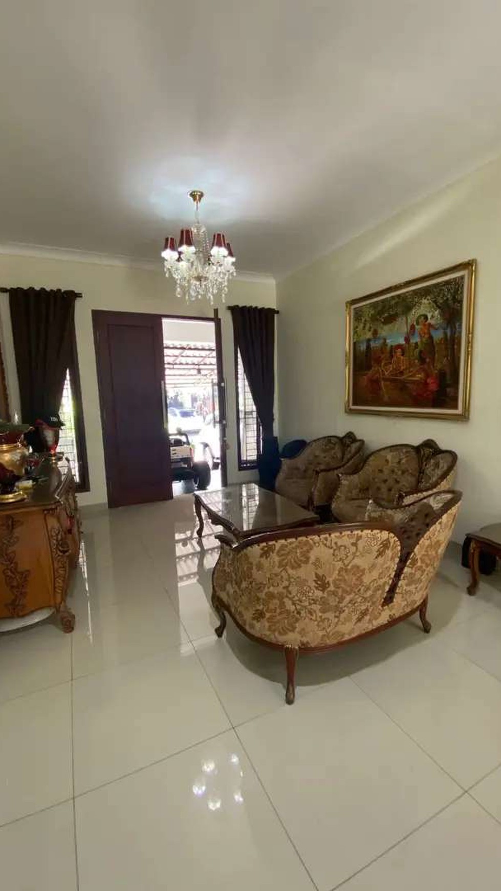Flash Sale. Rumah Bagus The Green Blossom Ville, BSD