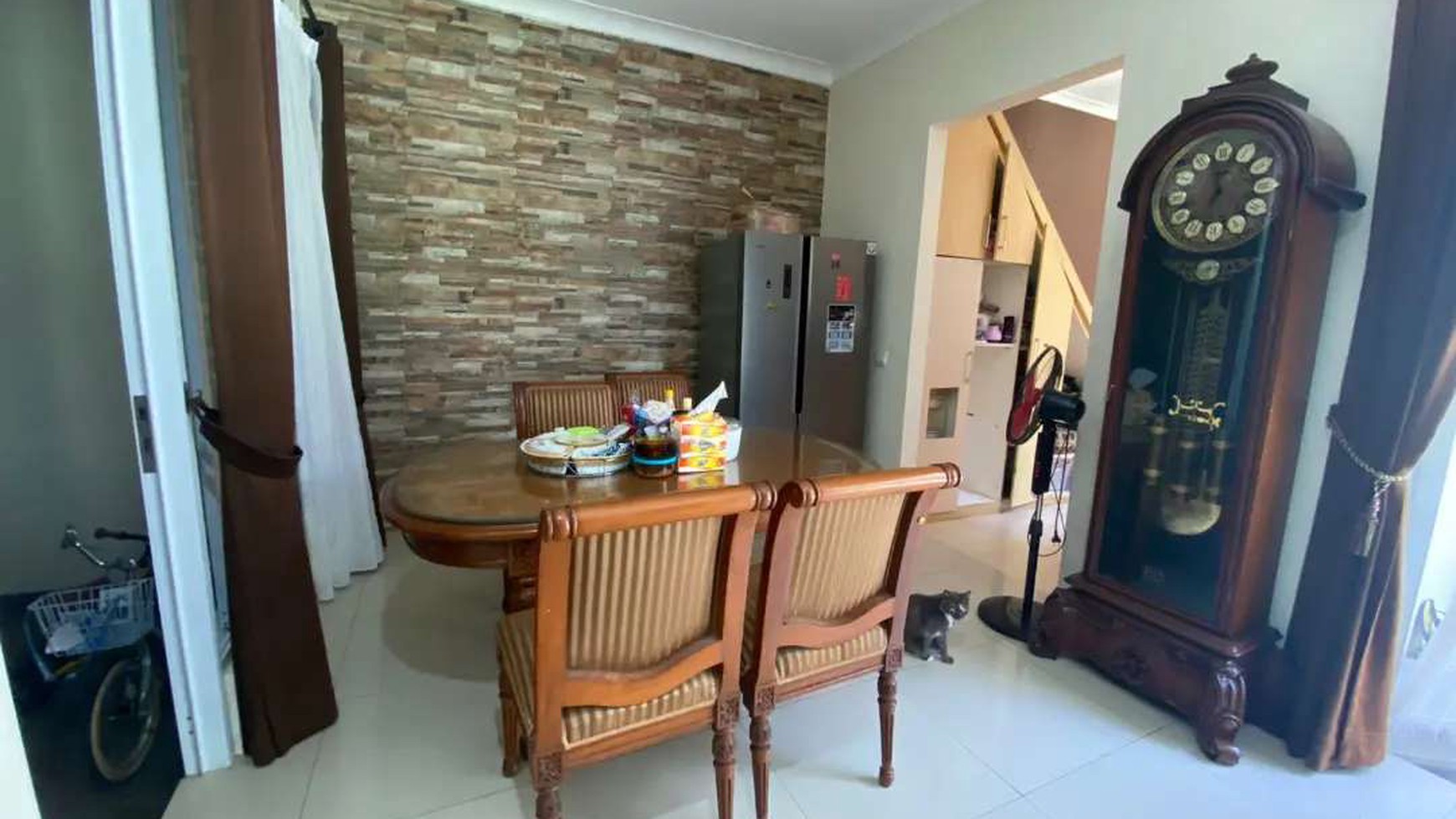 Flash Sale. Rumah Bagus The Green Blossom Ville, BSD