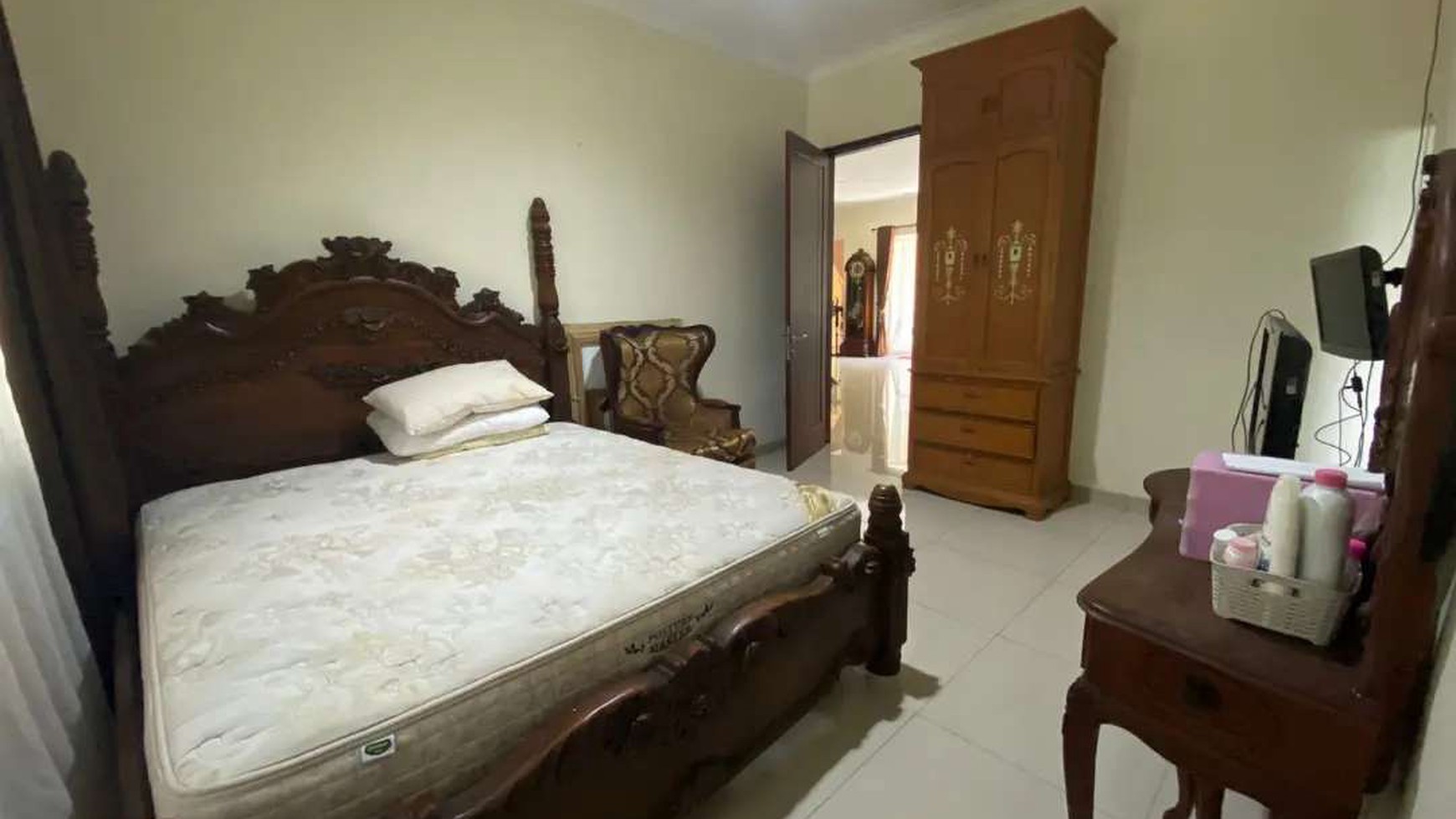 Flash Sale. Rumah Bagus The Green Blossom Ville, BSD