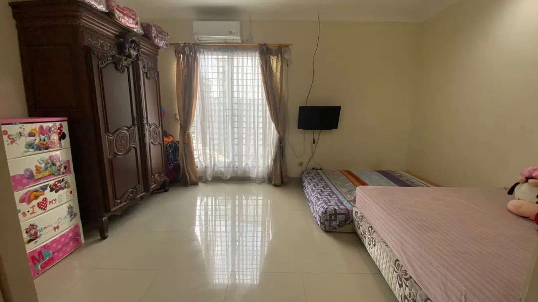 Flash Sale. Rumah Bagus The Green Blossom Ville, BSD