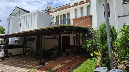 Flash Sale. Rumah Bagus The Green Blossom Ville, BSD