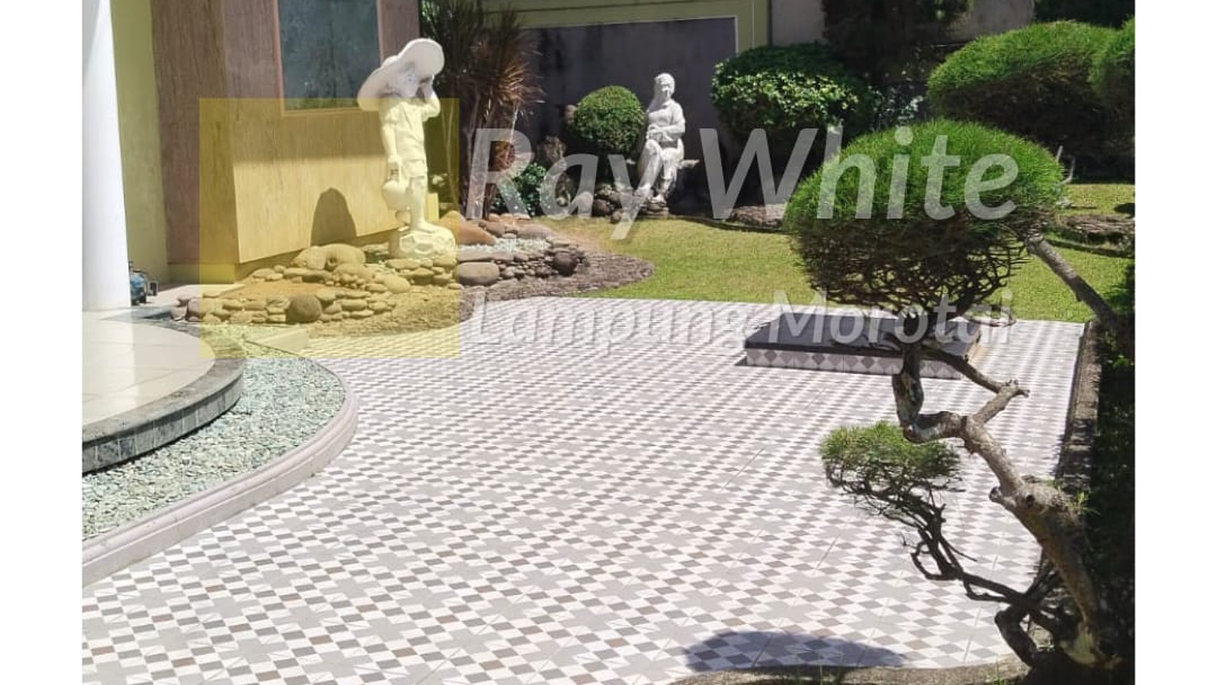 Dijual Rumah Modern Di Villa Citra siap Huni ay