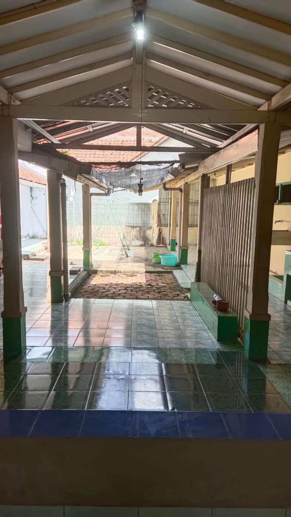 Rumah 6 Kamar Dekat Stasiun Kutoarjo, Jawa Tengah