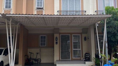 Flash Sale. Rumah Bagus Alegria Park, BSD