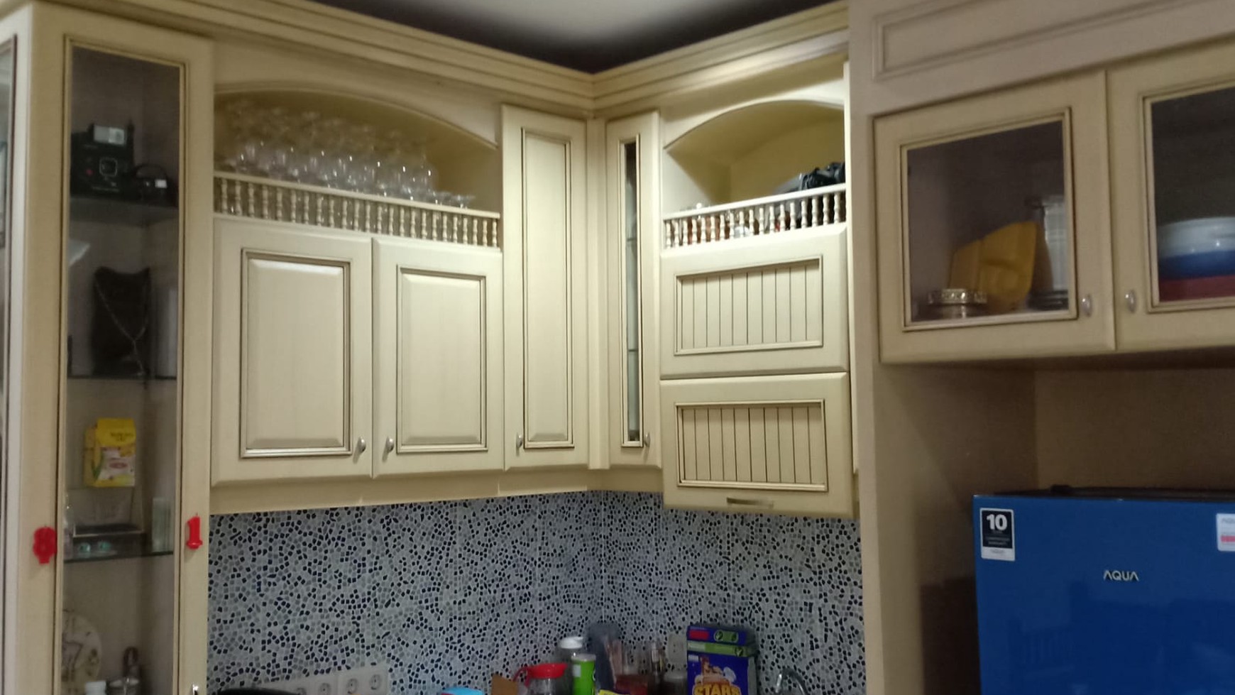 Flash Sale. Rumah Bagus Les Belles Maisons, Serpong Utara