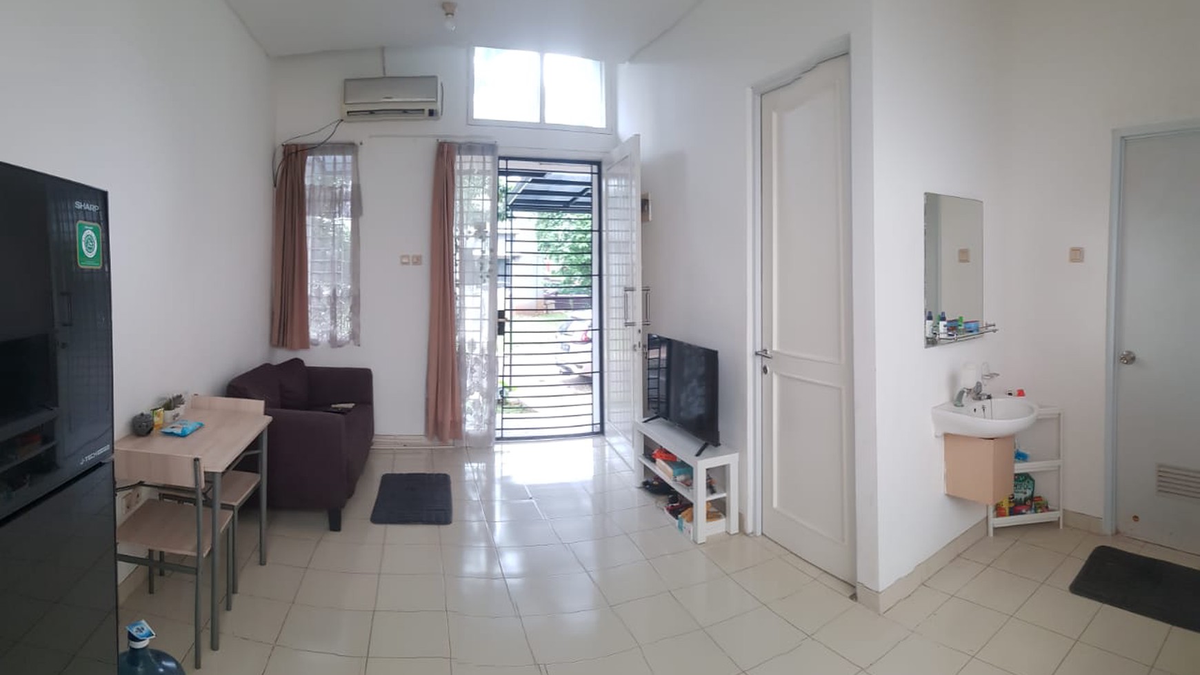 Hot Price. Rumah 1 Lantai Di Neo Catalonia, BSD