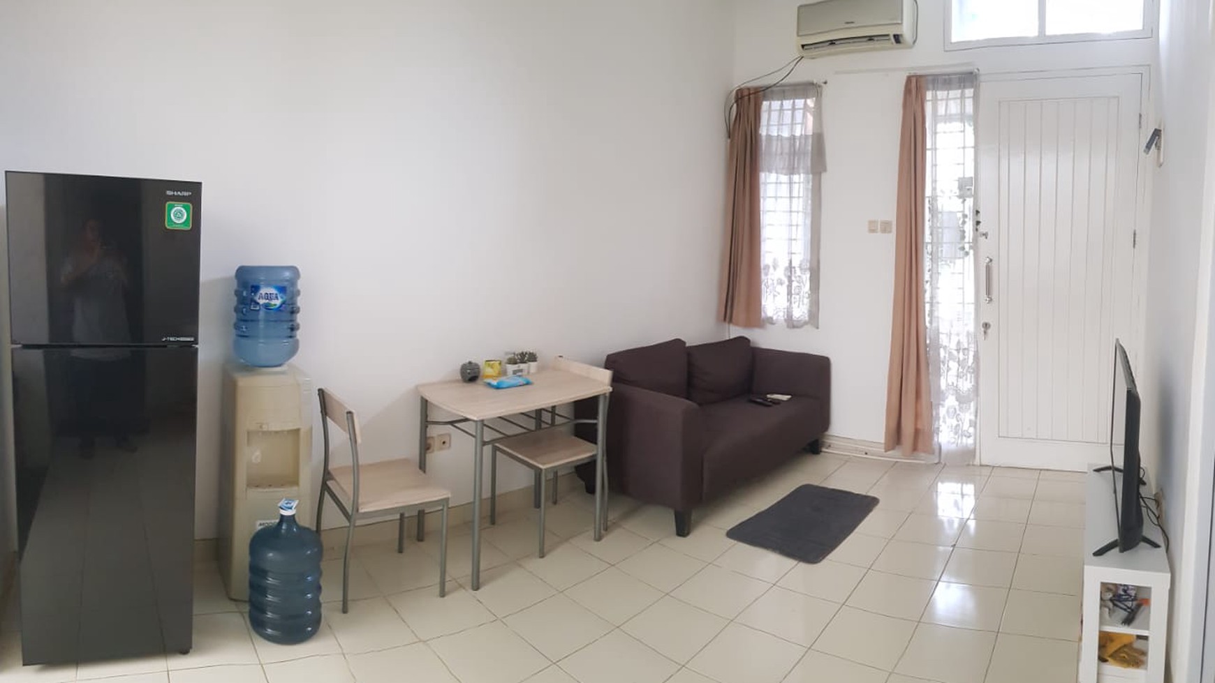 Hot Price. Rumah 1 Lantai Di Neo Catalonia, BSD